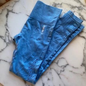 gymshark seamless leggings